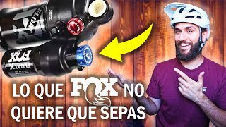 ✅ MEJORAMOS el amortiguador FOX FLOAT X amp DHX Performance 🛠️ [upl. by Anirres]