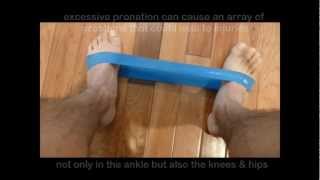 Plantar Fasciitis Exercises  Plantar Fasciitis Ankle Strengthening Exercises 78 [upl. by Harihat]