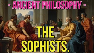 ancient philosophy the sophists [upl. by Els]