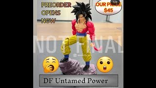 Demoniacal Fit New Goku ssj4 PRE ORDER NOW I SHFIGUARTS I No future Gohan [upl. by Tiebold556]