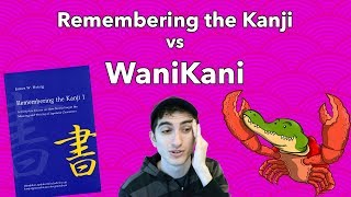 WaniKani VS Remembering the Kanji Matt vs Japan VIDEO RESPONSE [upl. by Edalb]