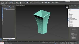 3ds Max Getting Started  Lesson 10  Modifiers [upl. by Aknayirp]