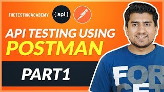 API Testing Using Postman Part 1  What is an API [upl. by Claud157]