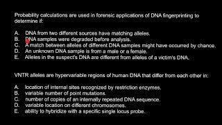 DNA evidence and Forensic science [upl. by Clothilde]