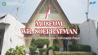 Museum WR Soepratman  MA ALIF LAAM MIIM SURABAYA [upl. by Vite]