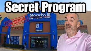 Getting Paid To Go Thrifting At Goodwill  3 Thrift Stores  Reselling On Ebay [upl. by Ferino91]