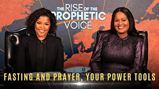 FASTING AND PRAYER YOUR POWER TOOLS  The Rise of The Prophetic Voice  Sat 1 July 2023  AMI LIVE [upl. by O'Driscoll]