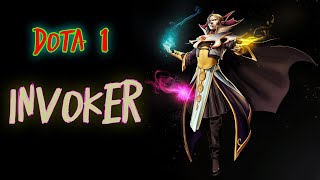 Dota Titus invoker game hard [upl. by Gaelan]