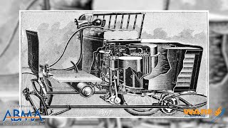 The Revolutionary Steam Powered Production Car The Locomobile  Steam Culture [upl. by Auqeenahs]