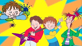 Horrid Henry  Theme song Ab bas karo Henry  in Hindi  Hindi Rhymes for kidsAlishbaly Rhymes [upl. by Moe]