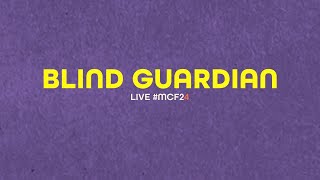 BLIND GUARDIAN live MCF24 [upl. by Eigger]