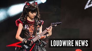 Yuimetal Explains Why She Left Babymetal [upl. by Akila307]