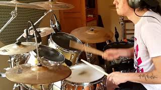 Pearl Jam  State Of Love And Trust  Drum Cover [upl. by Wilfreda174]