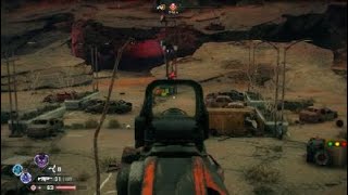 Rage 2  Pestilent Park  Storage Containers Location [upl. by Lareine221]