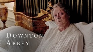 The Dowager Falls Ill Part 2  Downton Abbey  Season 4 [upl. by Hocker528]