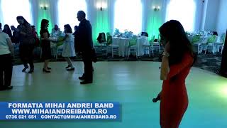 Mihai Andrei Band  Iuliana Preda  Numai Tu eveniment 15042018 [upl. by Nuahsor]