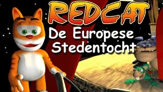 RedCat Topografie  de Europese stedentocht 2000 [upl. by Allimac176]