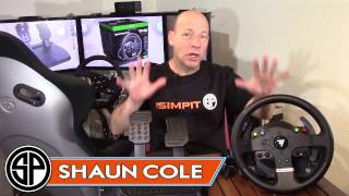 Thrustmaster TMX Wheel Review  Is 200 Enough [upl. by Dibb]