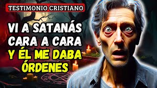 🔴 ¡EX BRUJO DESENMASCARA LOS SECRETOS DEL OCULTISMO¡Testimonios Cristianos Impactantes [upl. by Terrag]