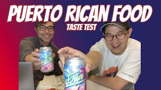 Puerto Rican Food Tutorial  Atlanta Eats [upl. by Dorinda]