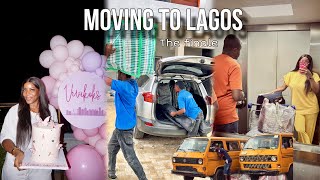 I Fired My Staff Abandoned My Life in Abuja and Moved to Lagos with Nothing to be with my Husband [upl. by Trudnak]