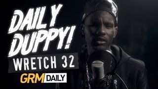 Wretch 32  Daily Duppy S03 EP01 Redemption GRM Daily [upl. by Ydospahr287]