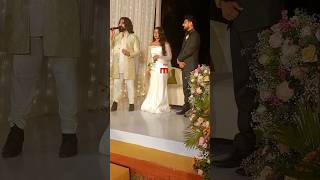 ജോൺ ബ്രിട്ടസിന്റെ മകളുടെ വിവാഹ റിസപ്ഷൻ shorts shortsvideo johnbrittas wedding marriage [upl. by Sevik522]