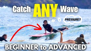 How to paddle for ANY WAVE How I learnt this FULL GUIDE The Sunday Glide 149 [upl. by Dorlisa]