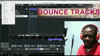 HOW TO BOUNCE TRACKS BACK INTO THE DAW [upl. by Goodspeed]