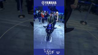 Bharat Mobility Global Expo 2024  Yamaha r15m 🐎💥 youtubeshorts shorts r15 r15m viral [upl. by Salmon]