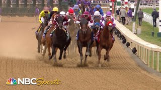 Breeders Cup 2022 Dirt Mile FULL RACE  NBC Sports [upl. by Odanref]