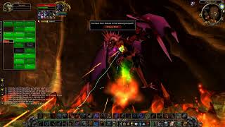 Onyxias Lair Hunter POV Onyxia Season of Discovery World of Warcraft 2K 60fps [upl. by Balch]