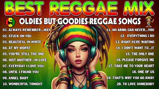 BEST REGGAE MIX 2024 🎵️ REGGAE COLLECTION 2024 ♪ ALL TIME FAVORITE REGGAE SONGS 2024 [upl. by Cristin307]