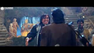 movie clip shaka aatankwadiyon ki koi Prem kahani Ajay Devgan Amrish Puri dialog short video [upl. by Firman212]