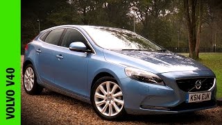 Volvo V40 Review [upl. by Arezzini343]