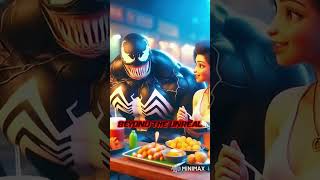 Superhero enjoy street food with Girlfriend avengers trending ironman reels shorts viralvideo [upl. by Bardo]