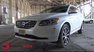 Test Drive 2014 Volvo XC60 T6 AWD on Everyman Driver [upl. by Anallese]