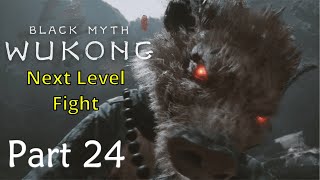 BLACK MYTH WUKONG PART 24  The old lady [upl. by Lleze]