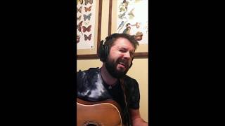 San Luis  Gregory Alan Isakov Cover [upl. by Enirehs]