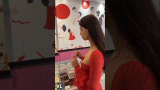 Disha patani spotted spotted dishapatani shorts youtubeshorts viralvideo viralreels [upl. by Lacym]