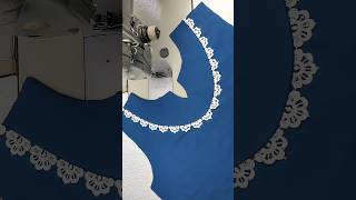 Sewing Tips And Tricks  Neck Sewing tricks tips sewingsecrets [upl. by Nawad115]