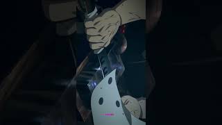 Haganezuka Didnt Give Up  Demon Slayer S3 Ep 7 haganezuka demonslayerseason3 shorts [upl. by Polash]