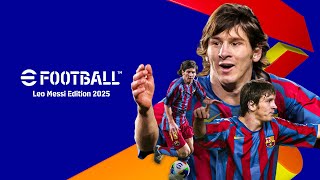 PES 2018 OP04 PATCH 20 SEASON 20242025 [upl. by Julina]