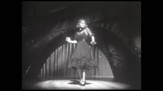 Eleanore Whitney Tap Dance Routine 1937 [upl. by Anikram]