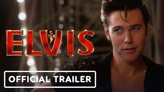 Elvis  Official Trailer 2022 Austin Butler Tom Hanks [upl. by Cynthea]