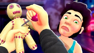 Using a Voodoo Doll on People  I Am Security VR [upl. by Garret905]