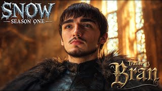 SNOW  Season 1 Trailer 3  Bran  Game of Thrones  HBO Max [upl. by Uol]