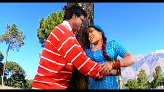 Baida Dekh Meriya Nadiya  Himachali Folk Video Songs  Geet Pahadan De [upl. by Hands244]