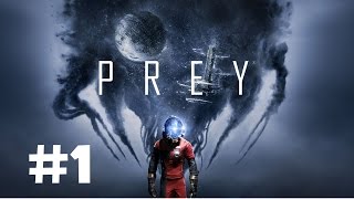 PREY Walkthrough Gameplay Part 4  Psychoscope PS4 Pro [upl. by Hall]