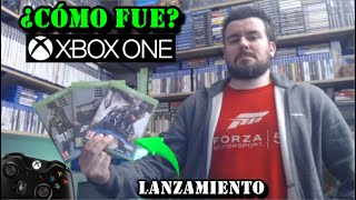 ¿CÓMO FUERON los JUEGOS DE LANZAMIENTO de XBOX ONE ✅ [upl. by Ykcim]